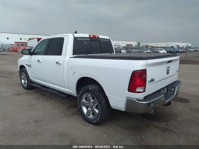 1C6RR7LT9JS258090 RAM 1500 Big Horn