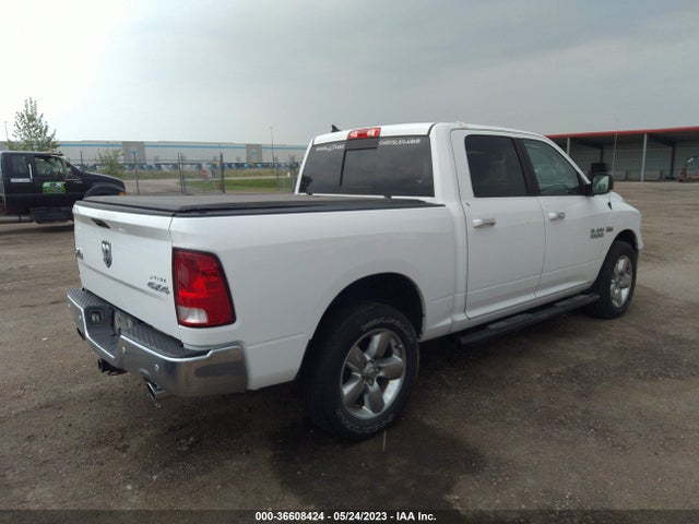1C6RR7LT9JS258090 RAM 1500 Big Horn