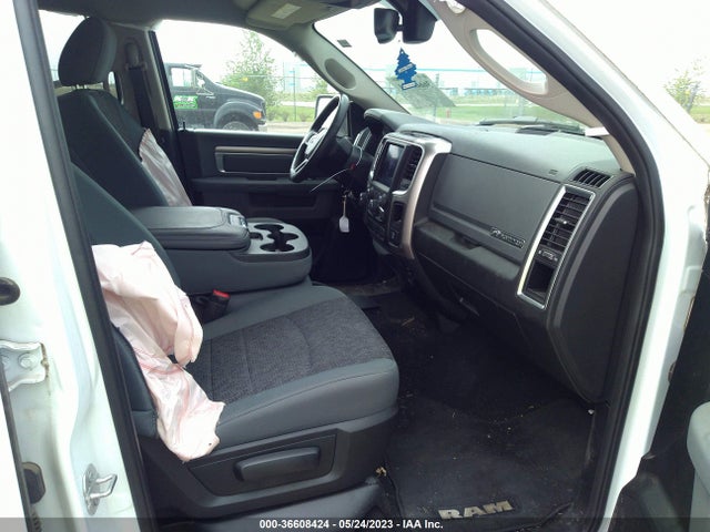 1C6RR7LT9JS258090 RAM 1500 Big Horn