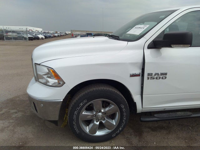 1C6RR7LT9JS258090 RAM 1500 Big Horn