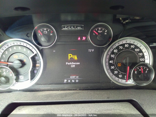 1C6RR7LT9JS258090 RAM 1500 Big Horn