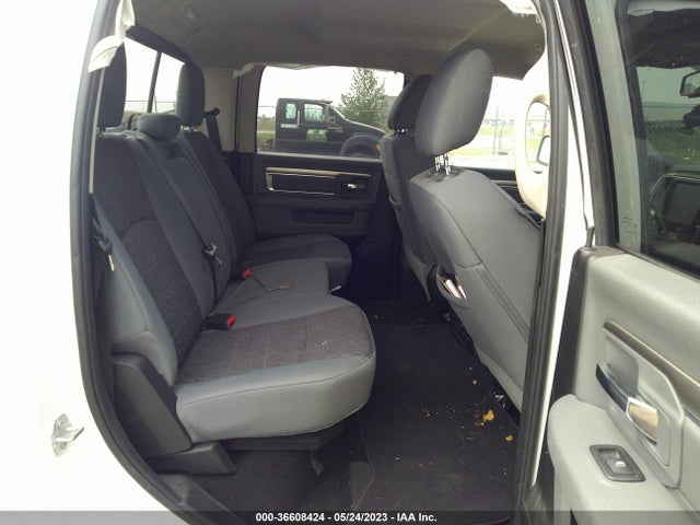1C6RR7LT9JS258090 RAM 1500 Big Horn