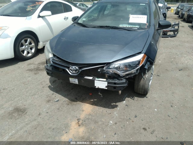 2015 TOYOTA COROLLA L/LE/S/S PLUS/LE PLUS VIN: 2T1BURHE1FC276476