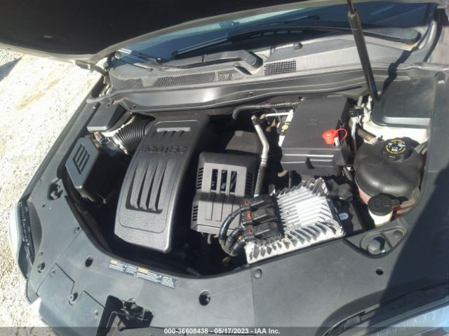 2GKALSEK1F6396414 GMC Terrain Slt