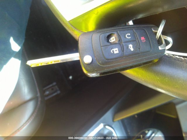 2GKALSEK1F6396414 GMC Terrain Slt