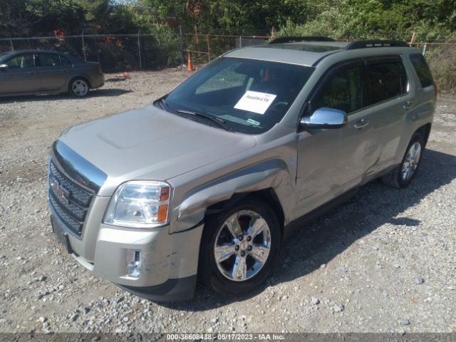 2GKALSEK1F6396414 GMC Terrain Slt