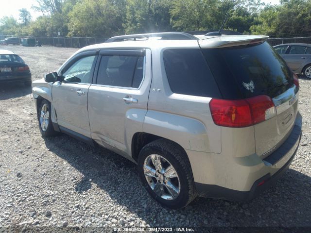 2GKALSEK1F6396414 GMC Terrain Slt