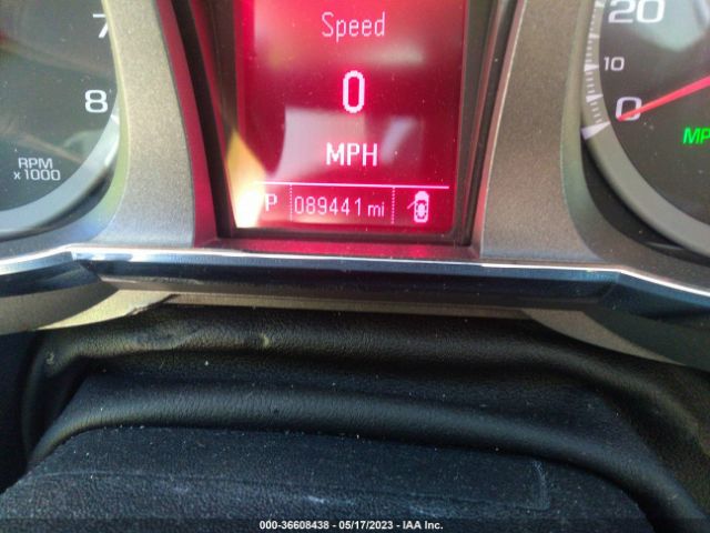 2GKALSEK1F6396414 GMC Terrain Slt