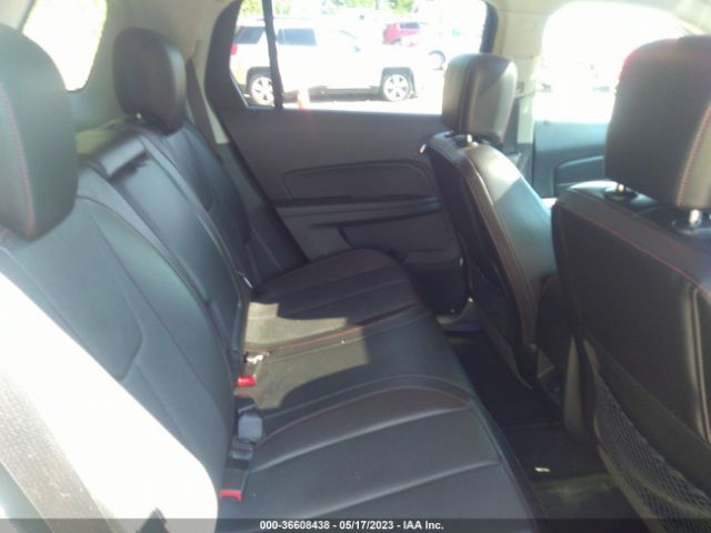 2GKALSEK1F6396414 GMC Terrain Slt
