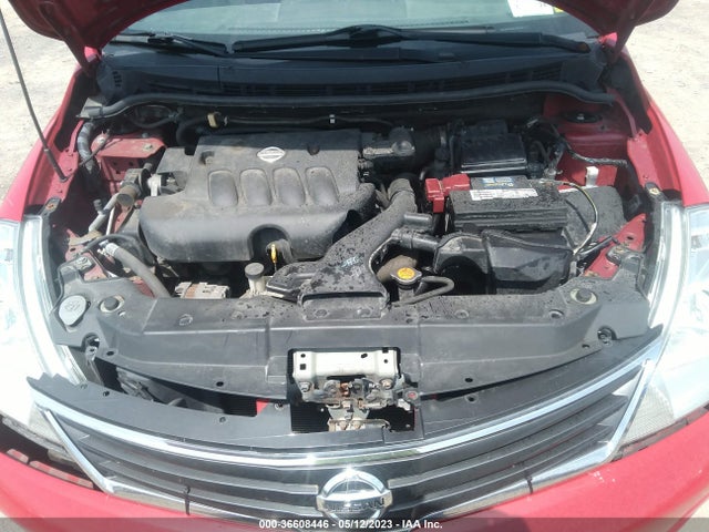 2010 NISSAN VERSA 1.8 S VIN: 3N1BC1CP6AL395033