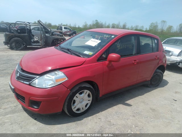 2010 NISSAN VERSA 1.8 S VIN: 3N1BC1CP6AL395033