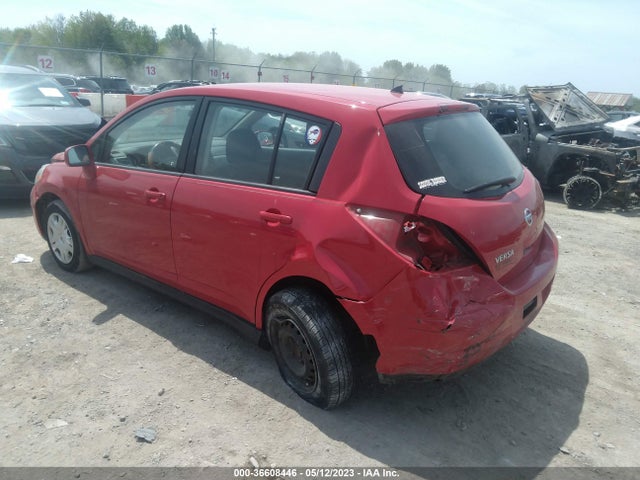 2010 NISSAN VERSA 1.8 S VIN: 3N1BC1CP6AL395033