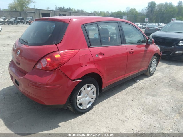 2010 NISSAN VERSA 1.8 S VIN: 3N1BC1CP6AL395033