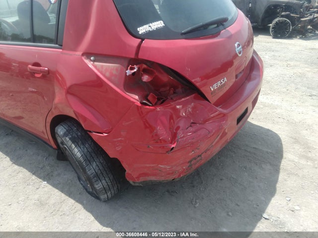 2010 NISSAN VERSA 1.8 S VIN: 3N1BC1CP6AL395033