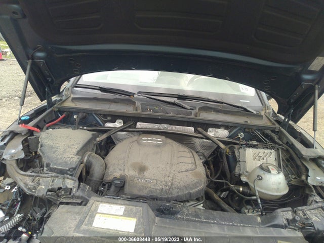 WA1ANAFY9J2212792 Audi Q5 Premium/tech Premium