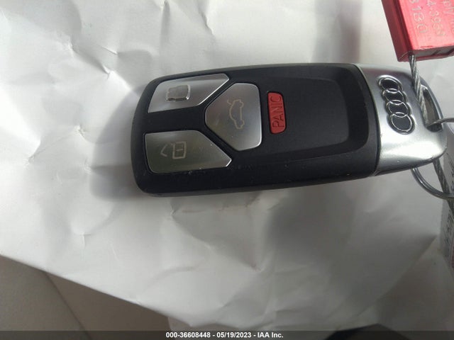 WA1ANAFY9J2212792 Audi Q5 Premium/tech Premium