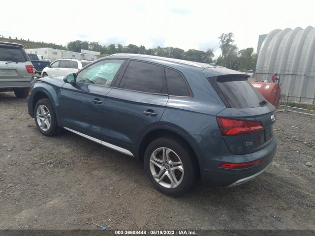 WA1ANAFY9J2212792 Audi Q5 Premium/tech Premium