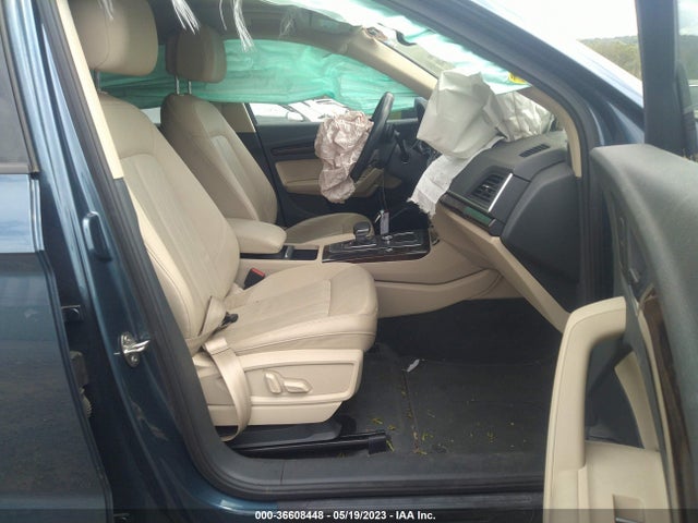 WA1ANAFY9J2212792 Audi Q5 Premium/tech Premium