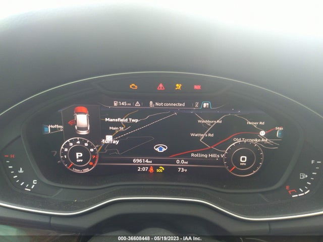 WA1ANAFY9J2212792 Audi Q5 Premium/tech Premium