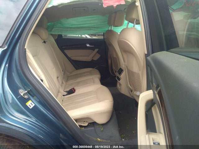 WA1ANAFY9J2212792 Audi Q5 Premium/tech Premium