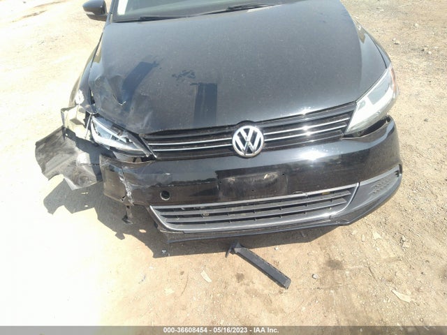 2013 VOLKSWAGEN JETTA SEDAN SE VIN: 3VWDP7AJ1DM250151
