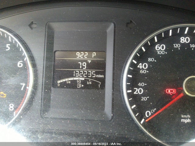 2013 VOLKSWAGEN JETTA SEDAN SE VIN: 3VWDP7AJ1DM250151