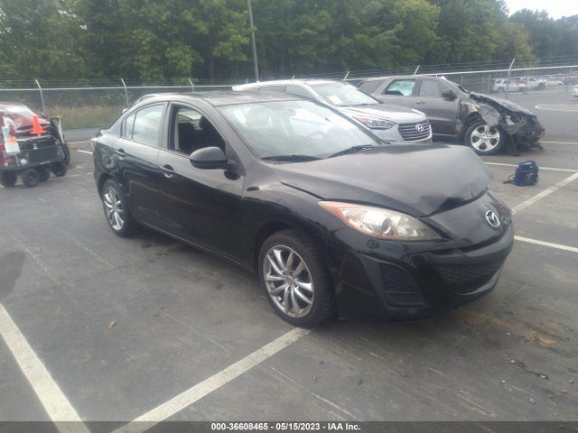 36608465 :رقم المزاد ، JM1BL1UF8B1442347 vin ، 2011 Mazda Mazda3 I Sport مزاد بيع