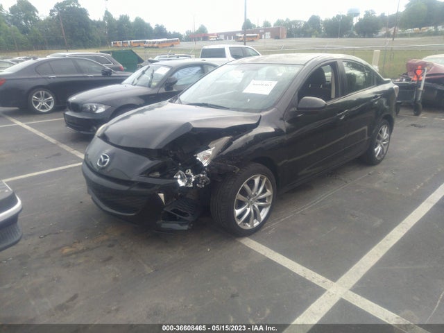 36608465 :رقم المزاد ، JM1BL1UF8B1442347 vin ، 2011 Mazda Mazda3 I Sport مزاد بيع