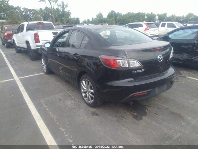 36608465 :رقم المزاد ، JM1BL1UF8B1442347 vin ، 2011 Mazda Mazda3 I Sport مزاد بيع
