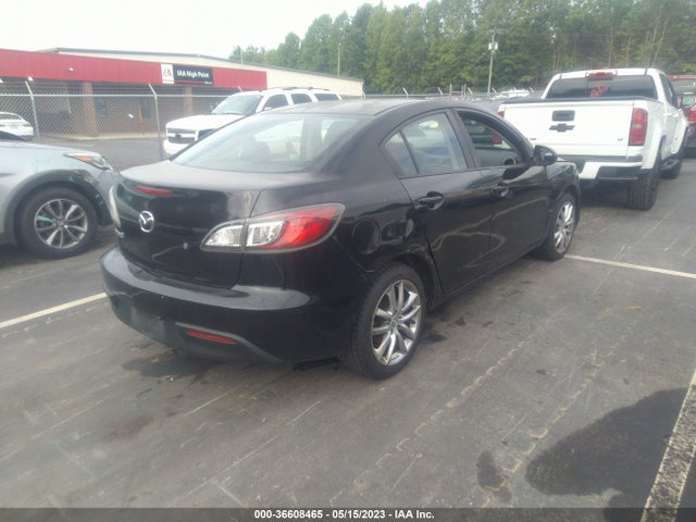 36608465 :رقم المزاد ، JM1BL1UF8B1442347 vin ، 2011 Mazda Mazda3 I Sport مزاد بيع