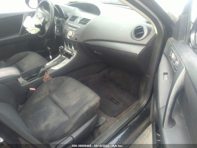 36608465 :رقم المزاد ، JM1BL1UF8B1442347 vin ، 2011 Mazda Mazda3 I Sport مزاد بيع