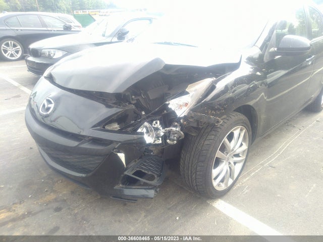 36608465 :رقم المزاد ، JM1BL1UF8B1442347 vin ، 2011 Mazda Mazda3 I Sport مزاد بيع