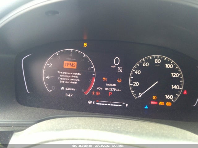 2022 HONDA CIVIC SEDAN SPORT VIN: 2HGFE2F55NH569652