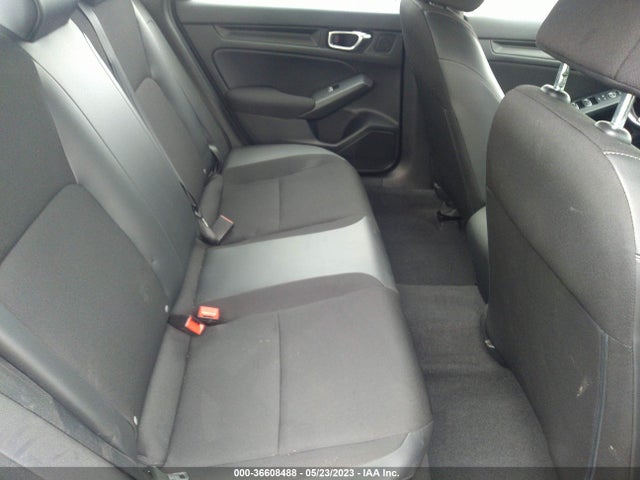 2022 HONDA CIVIC SEDAN SPORT VIN: 2HGFE2F55NH569652