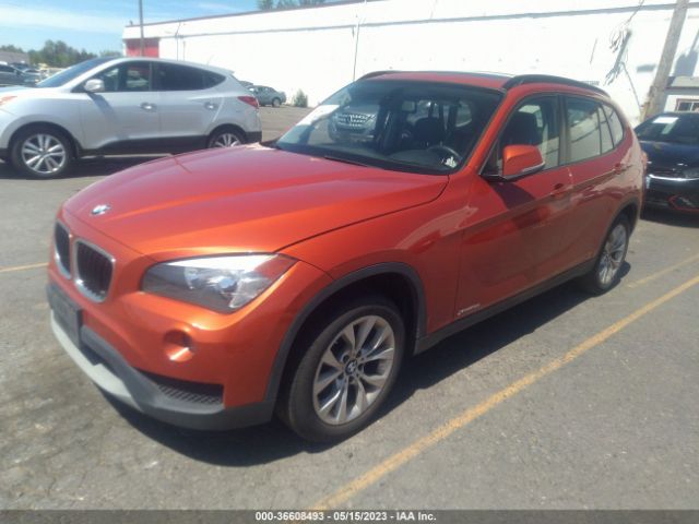 WBAVL1C53EVR93897 BMW X1 Xdrive28i