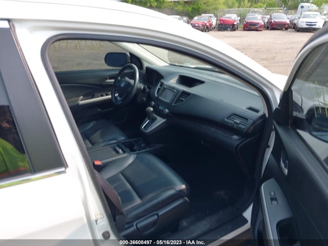 Honda Cr-v Ex-l 2014 5J6RM4H78EL119578 Image 5