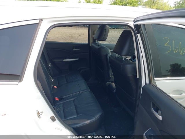 Honda Cr-v Ex-l 2014 5J6RM4H78EL119578 Image 8