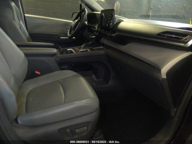 2021 TOYOTA SIENNA XLE VIN: 5TDYSKFC6MS008133