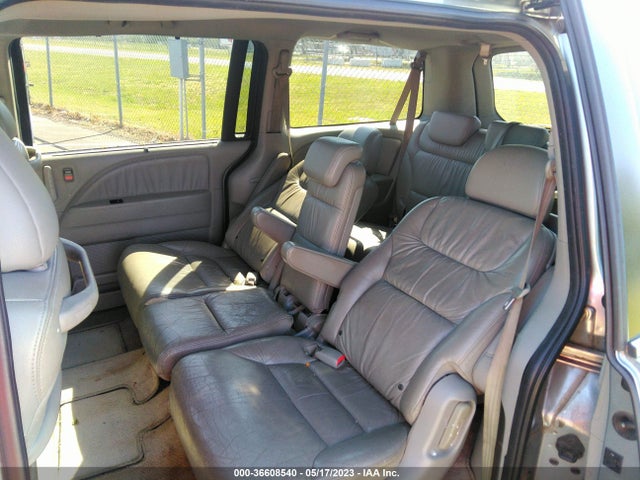 2007 HONDA ODYSSEY EX-L VIN: 5FNRL38767B140213