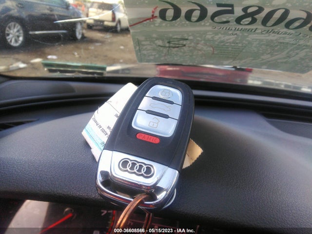 WAUCFAFC9GN005999 Audi A6 2.0t Premium