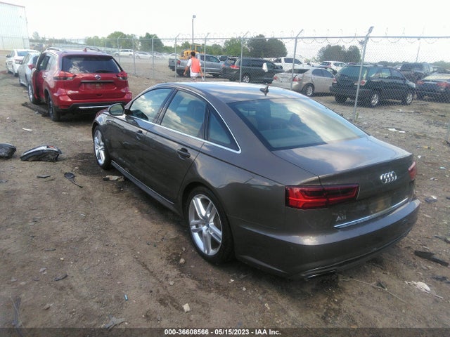WAUCFAFC9GN005999 Audi A6 2.0t Premium