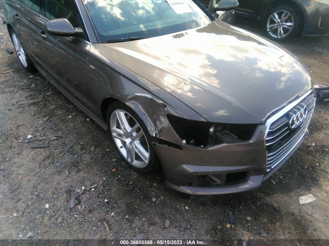 WAUCFAFC9GN005999 Audi A6 2.0t Premium