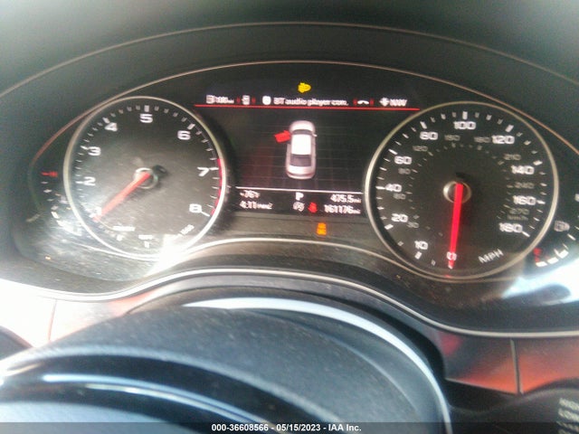 WAUCFAFC9GN005999 Audi A6 2.0t Premium