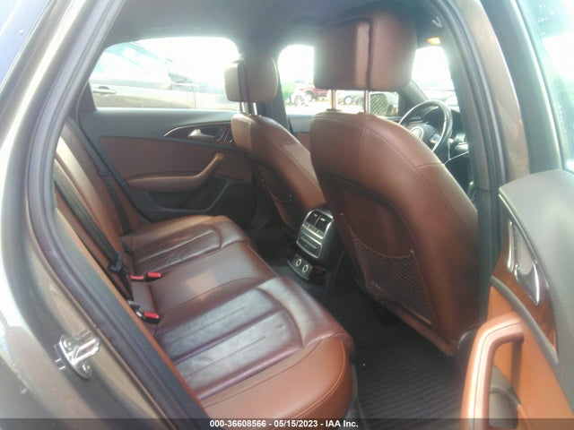 WAUCFAFC9GN005999 Audi A6 2.0t Premium