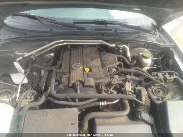 2012 MAZDA MX-5 MIATA SPORT VIN: JM1NC2JF7C0224530