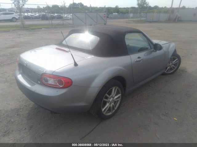 2012 MAZDA MX-5 MIATA SPORT VIN: JM1NC2JF7C0224530