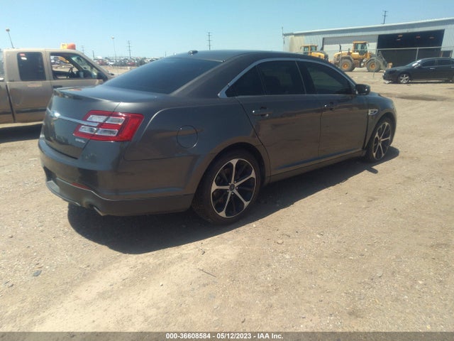 Ford TAURUS SEL 2015 1FAHP2E84FG119331 Image 4