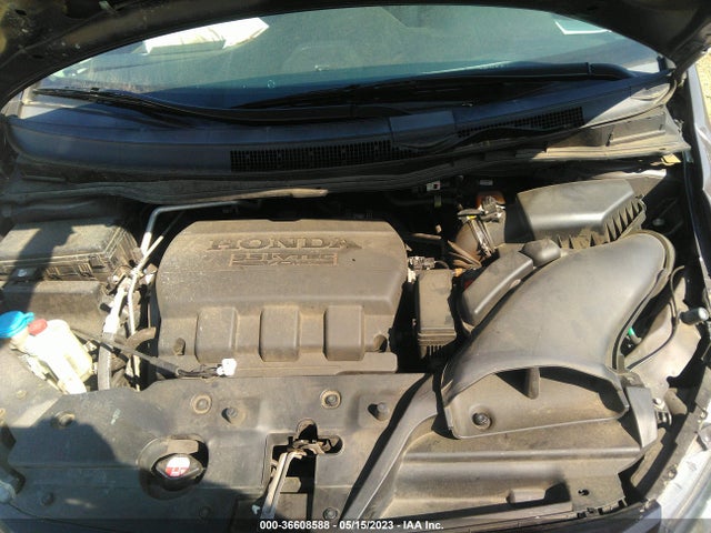 Honda Odyssey Touring 2016 5FNRL5H94GB119017 Image 10