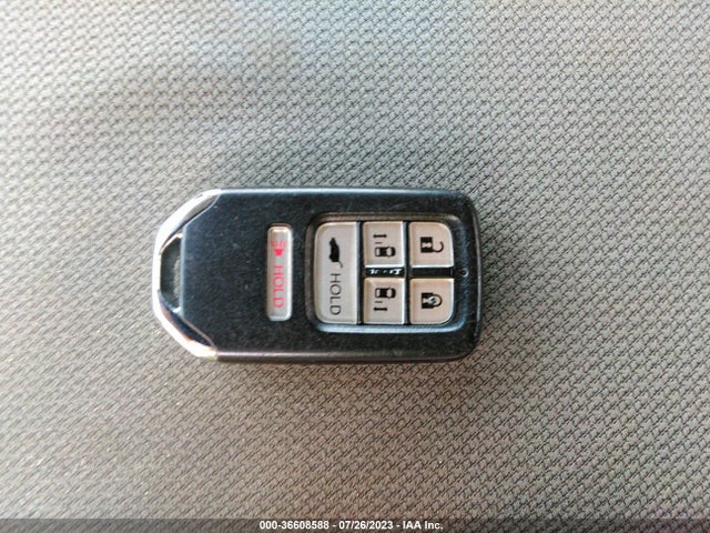 Honda Odyssey Touring 2016 5FNRL5H94GB119017 Image 11
