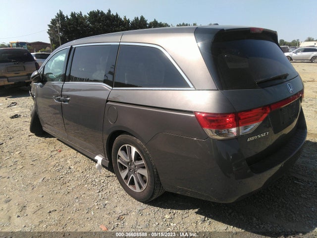 Honda Odyssey Touring 2016 5FNRL5H94GB119017 Image 3